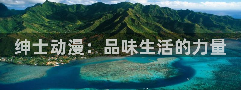 风车动漫免费全集在线播放：绅士动漫：品味生活的力量