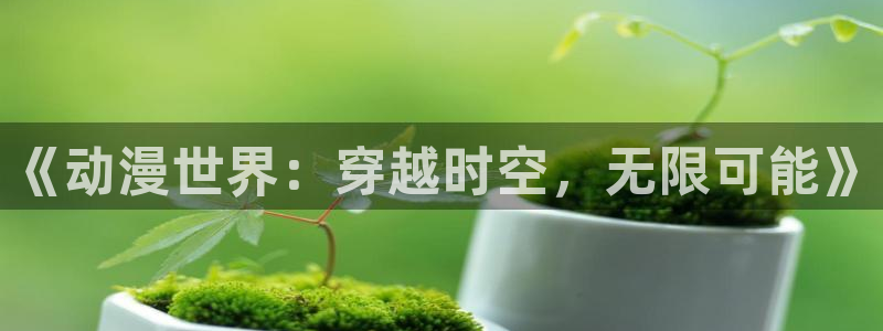 新风车动漫最新版：《动漫世界：穿越时空，无限可能》