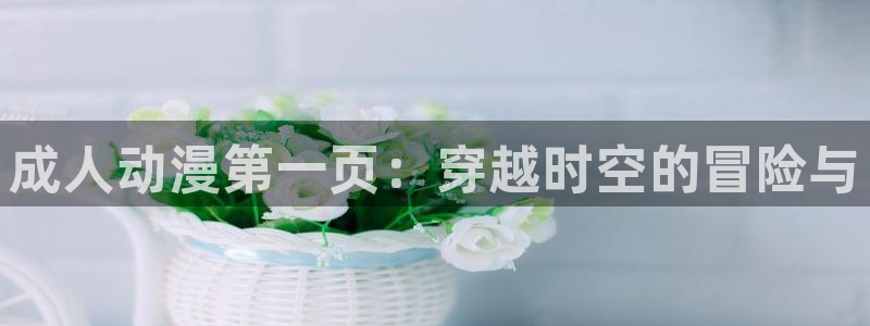 风车动漫应用下载：成人动漫第一页：穿越时空的冒险与